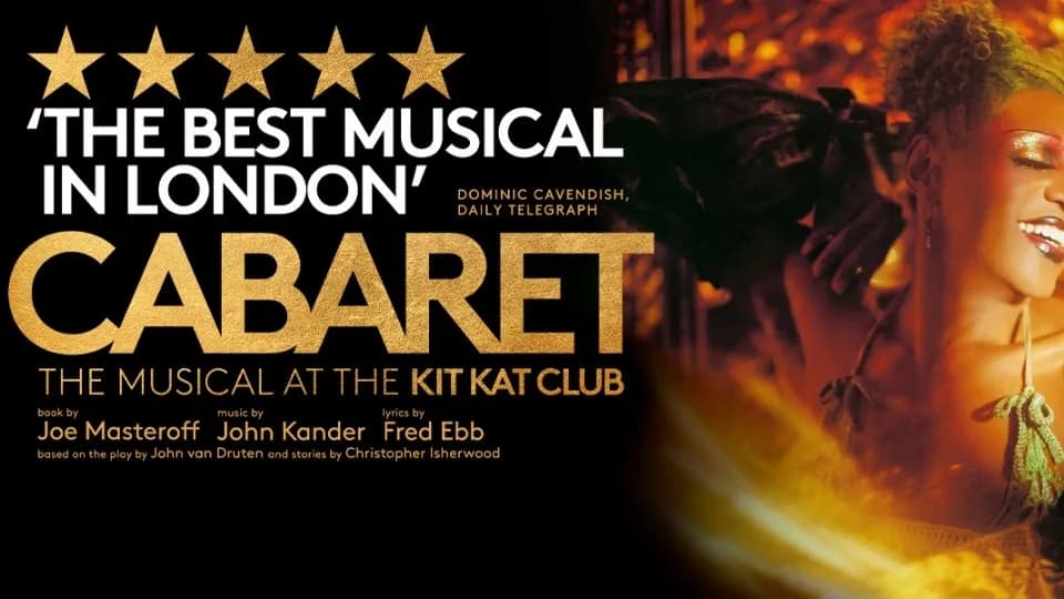 Cabaret Musical London - Image 1